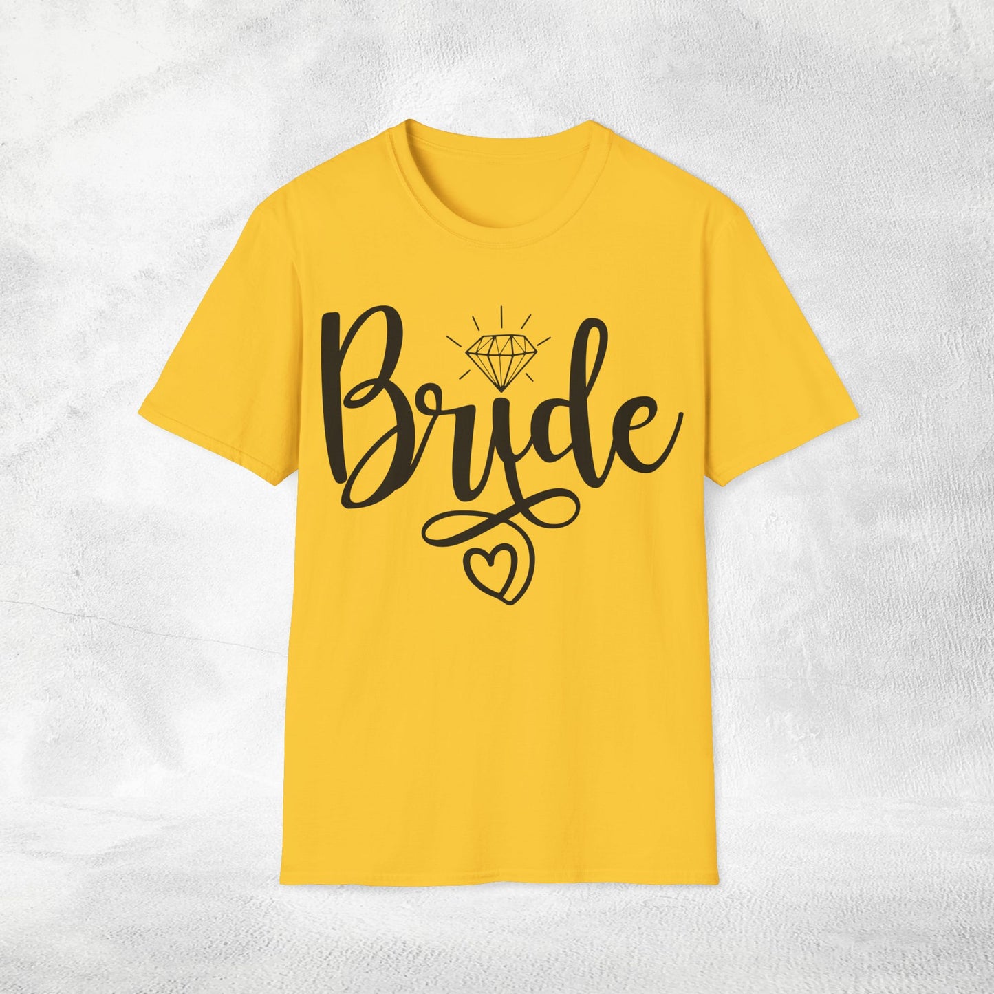 Women T-Shirt bride bachelorette party