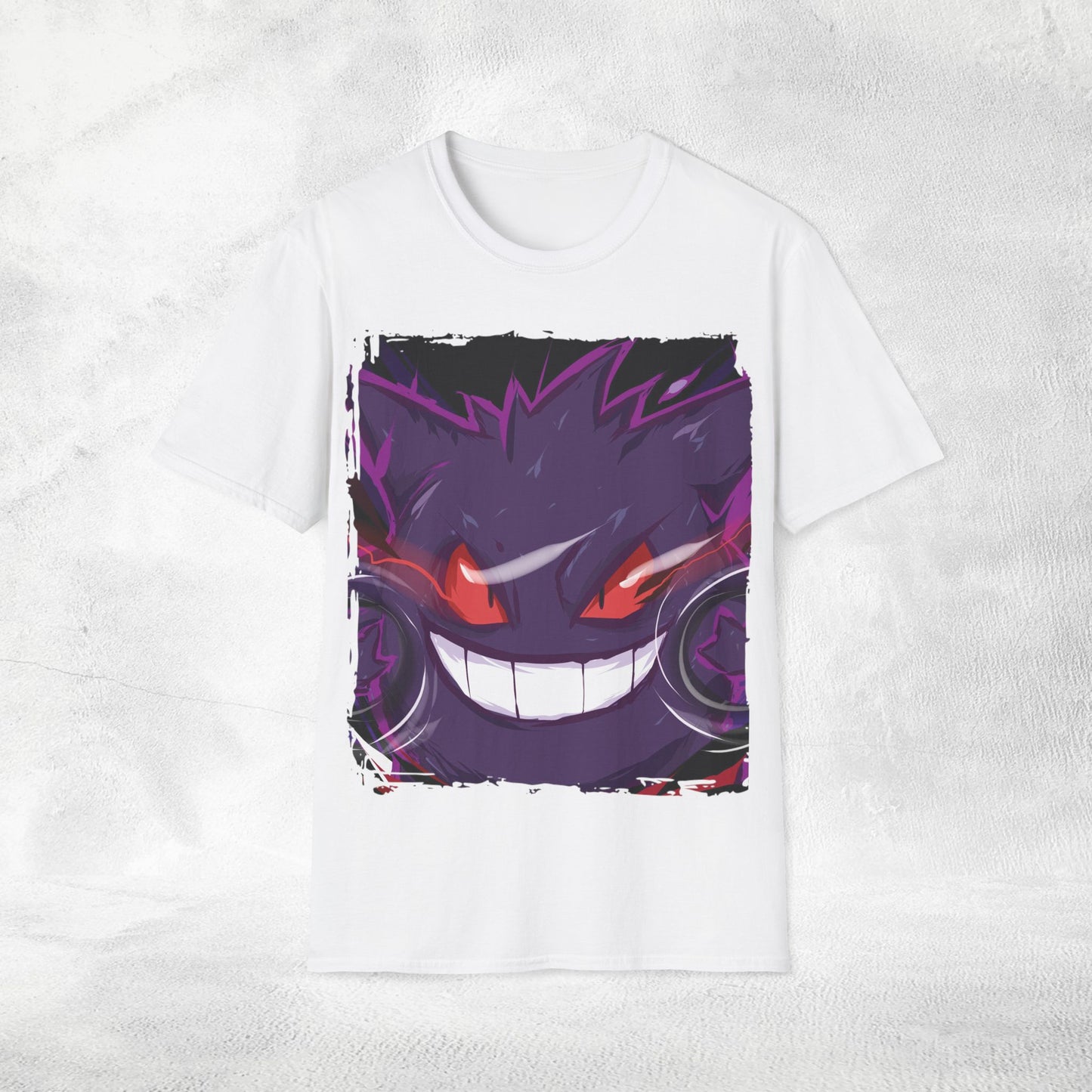 Unisex gaming shirt Digital Kaiju