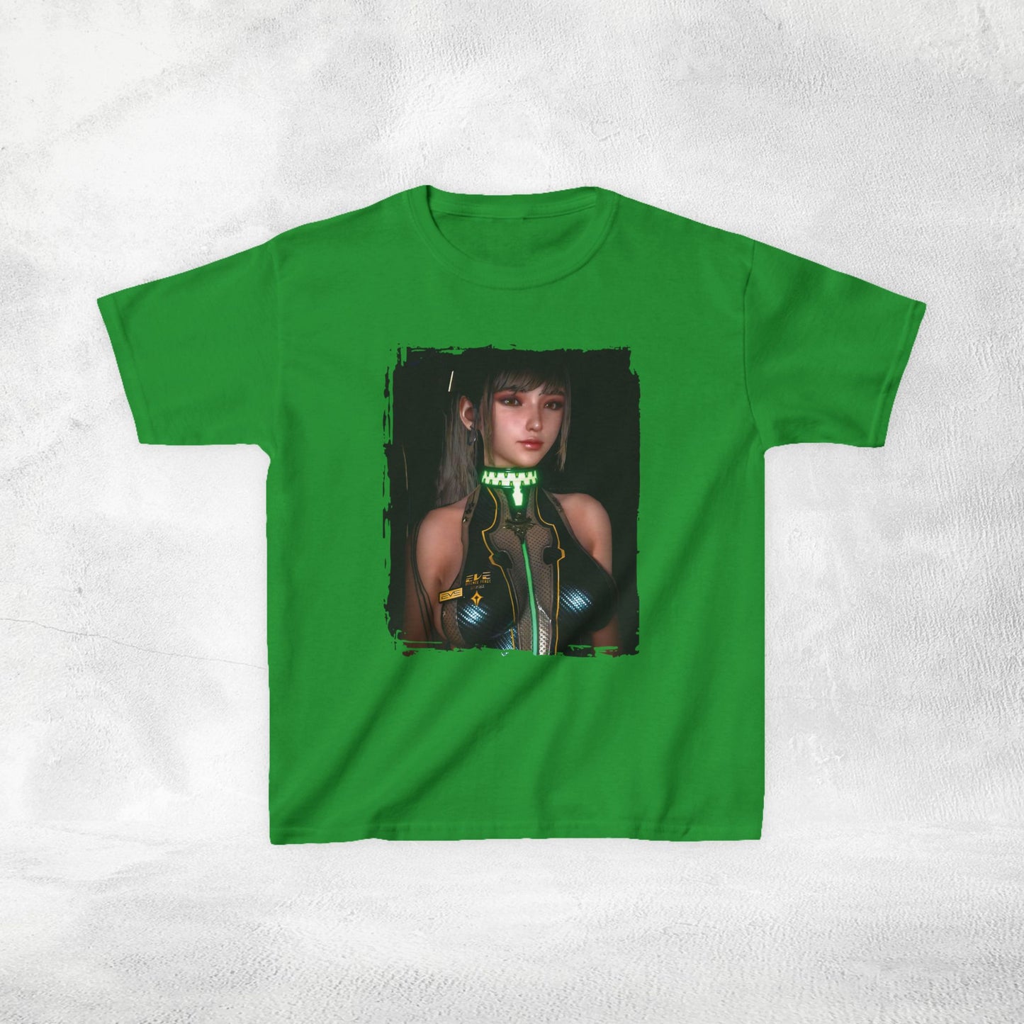 Kids gaming shirt Stellar Blade Eve