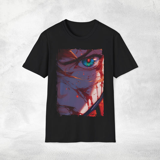 Unisex anime shirt Asuka Langley Soryu