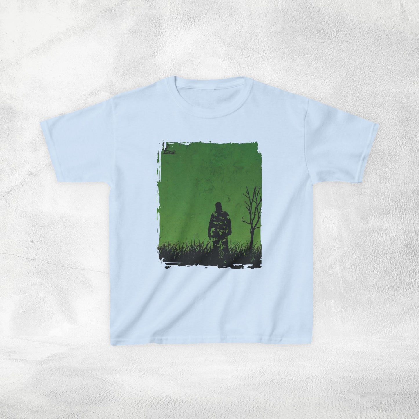 Kids  gaming shirt Metal Gear Solid
