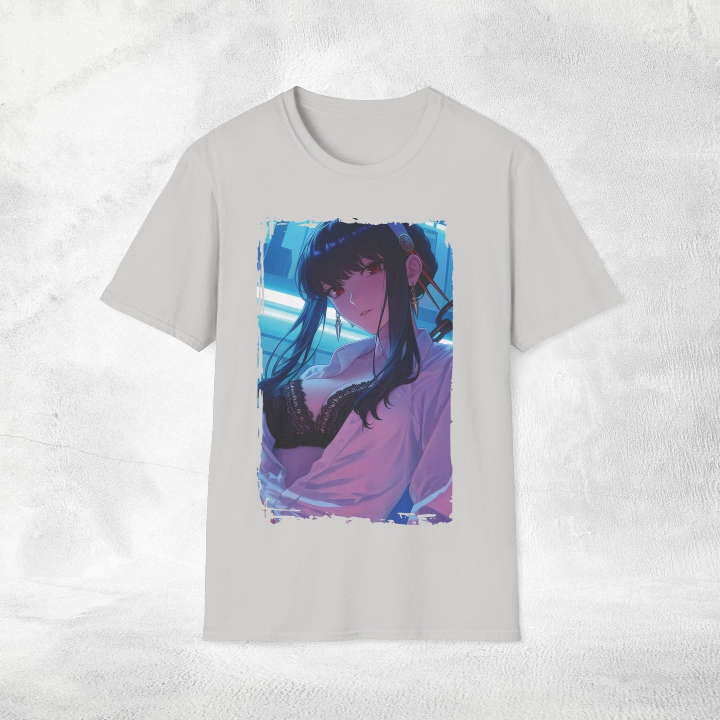 Unisex Anime shirt Yor Forger