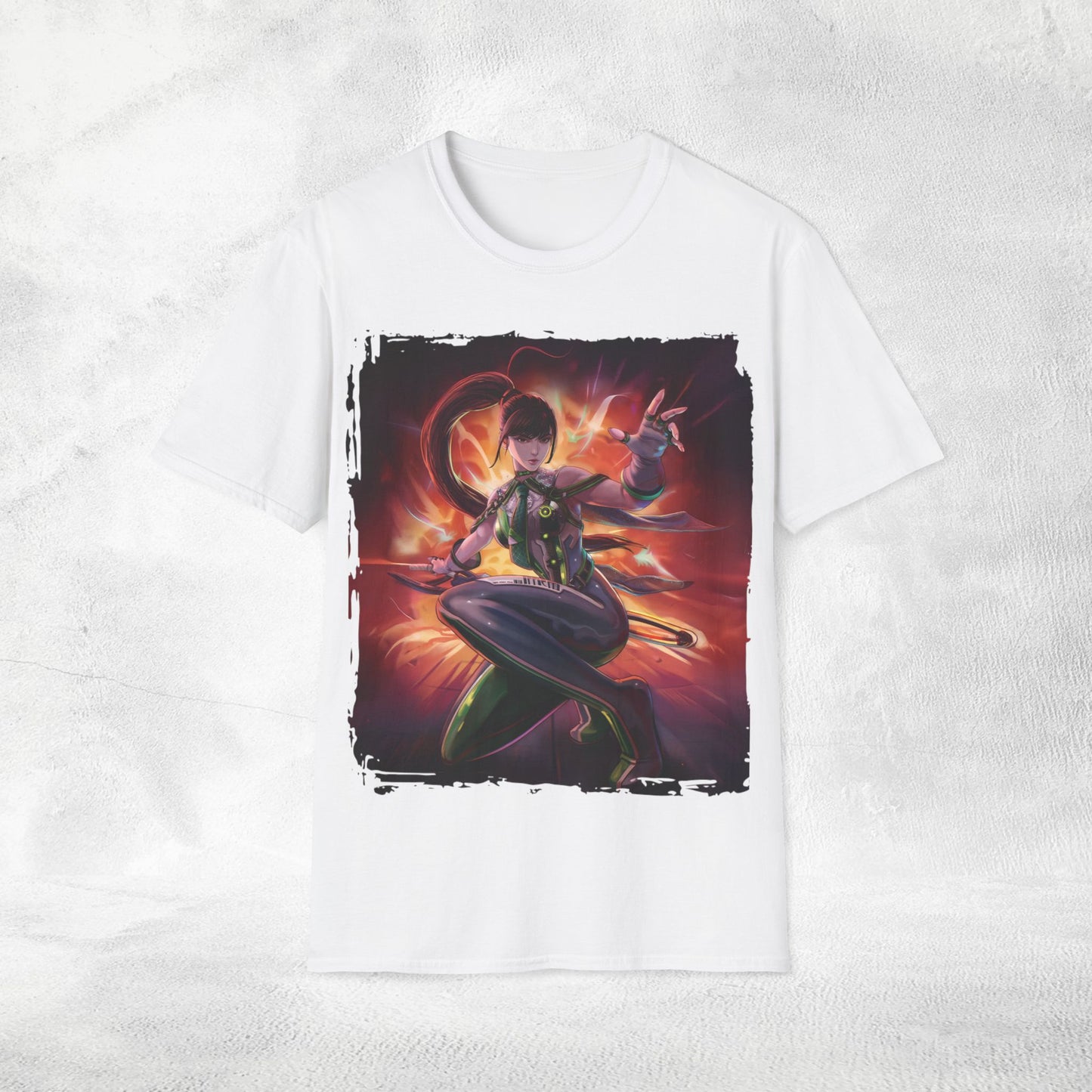Unisex Gaming shirt Stellar Blade Eve