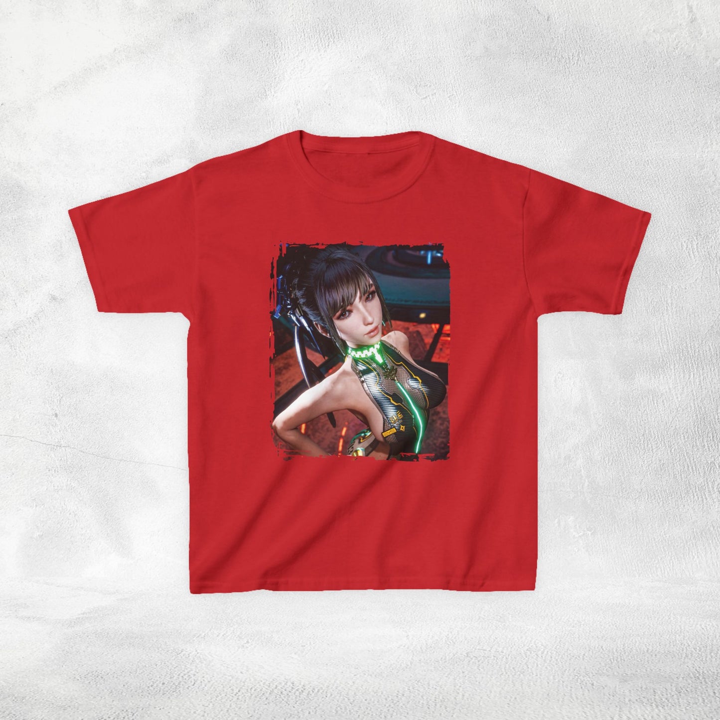 Kids gaming shirt Stellar Blade Eve