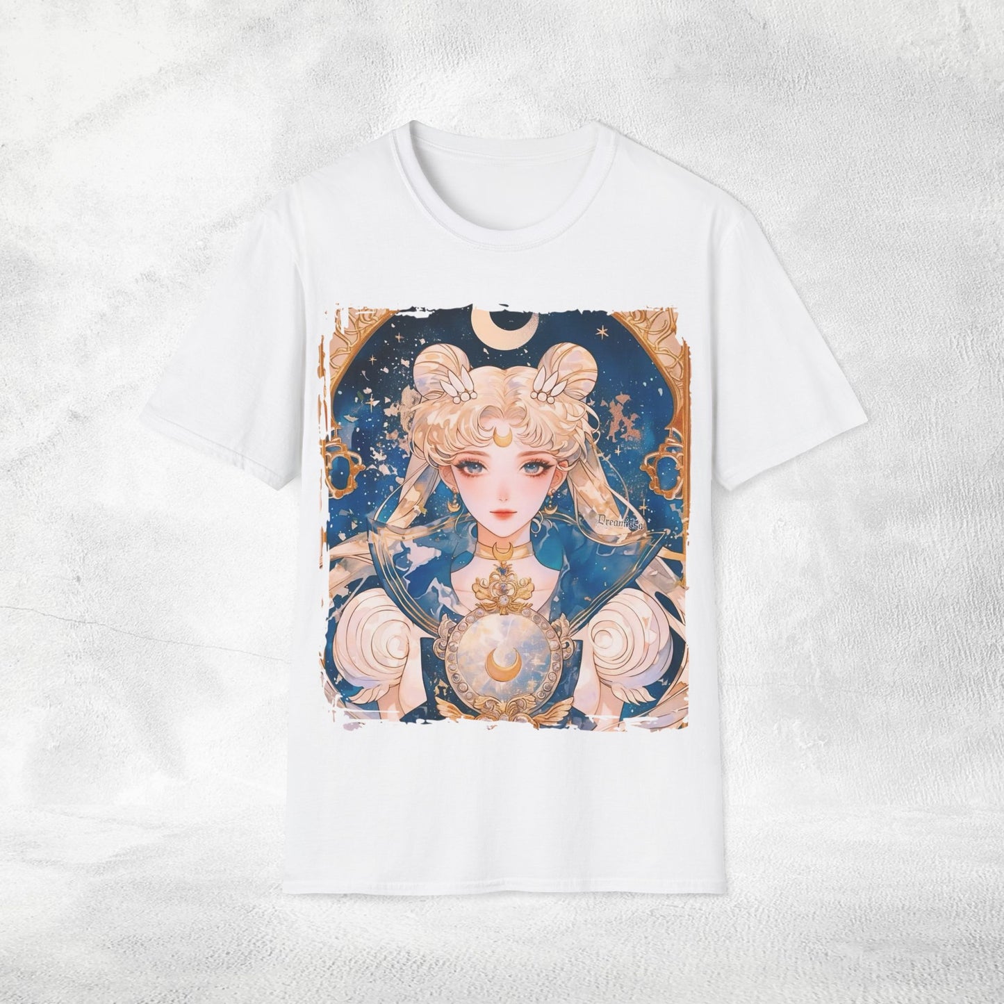 Unisex anime shirt Sailor Moon