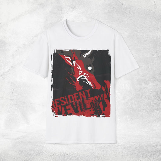 Unisex gaming shirt Resident Evil