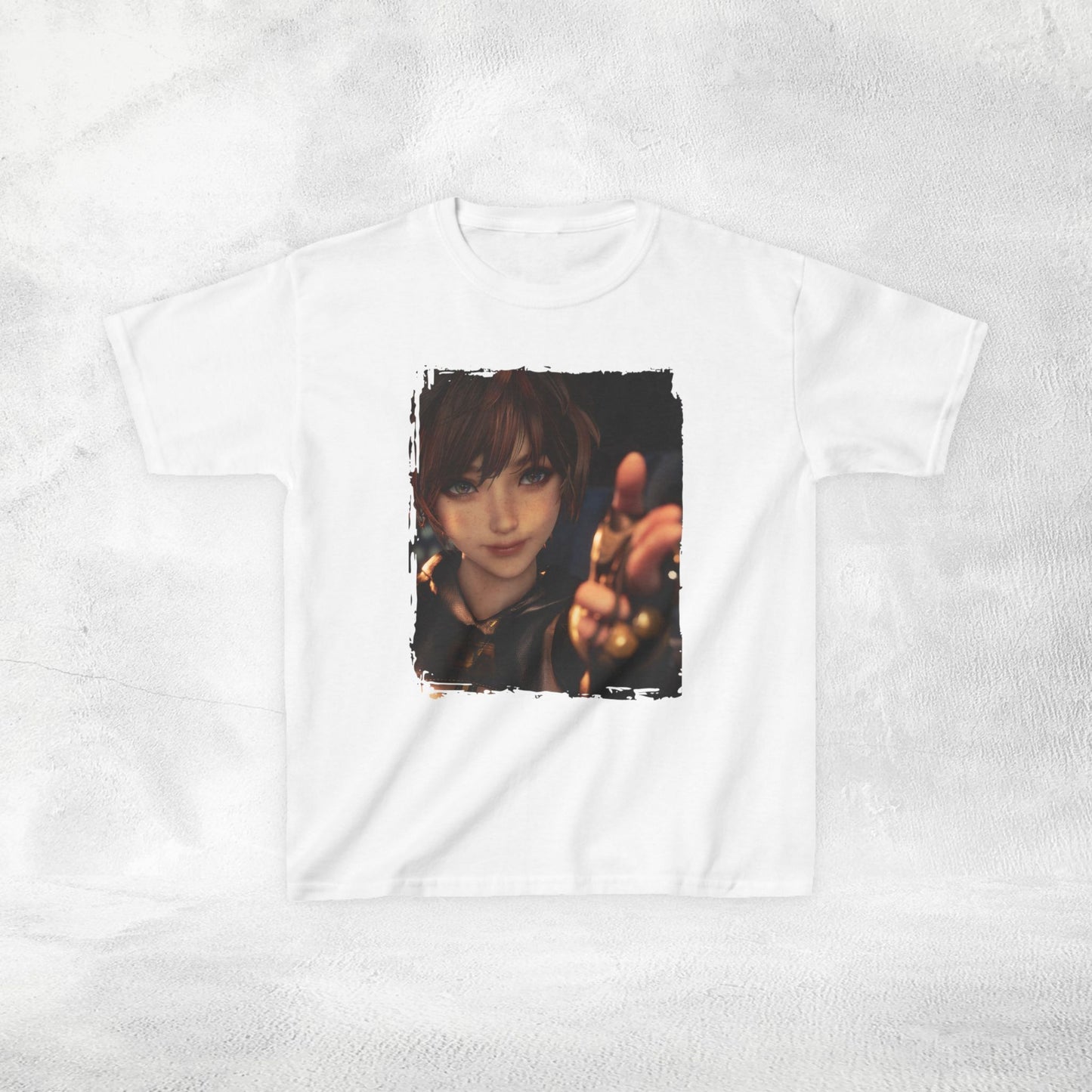 Kids gaming shirt Stellar Blade Lily