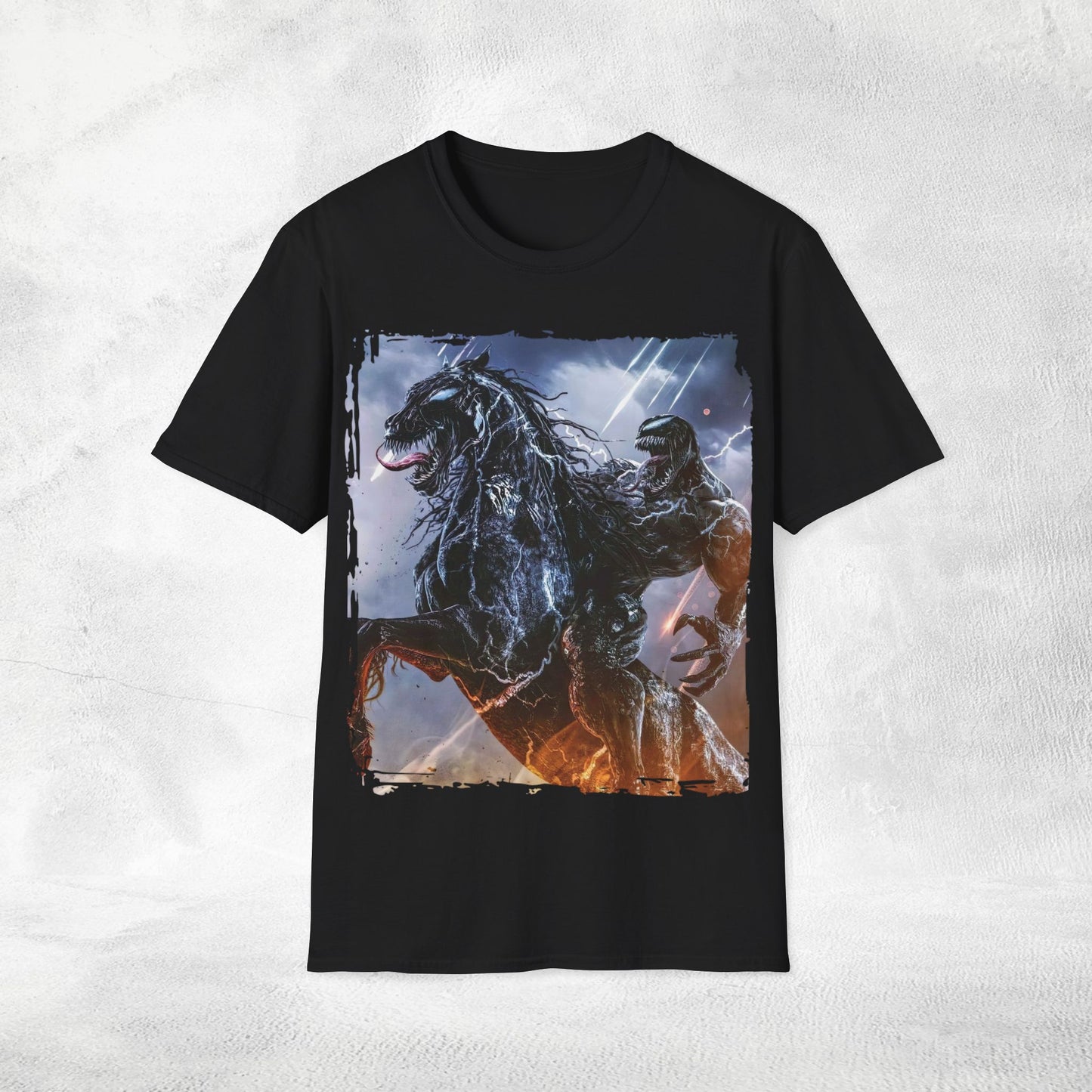Unisex Venom cult movies shirt