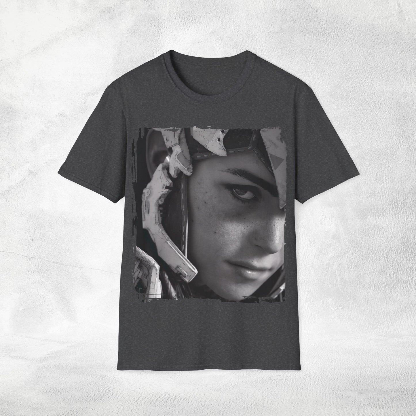 Unisex Gaming shirt Aloy