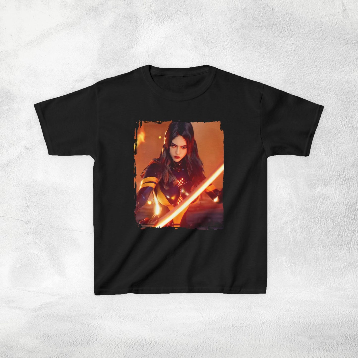 Kids gaming shirt Stellar Blade Tachy