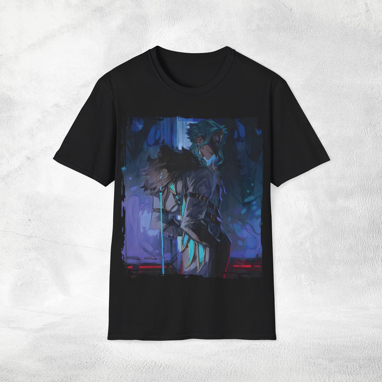 Unisex Anime shirt Dottore