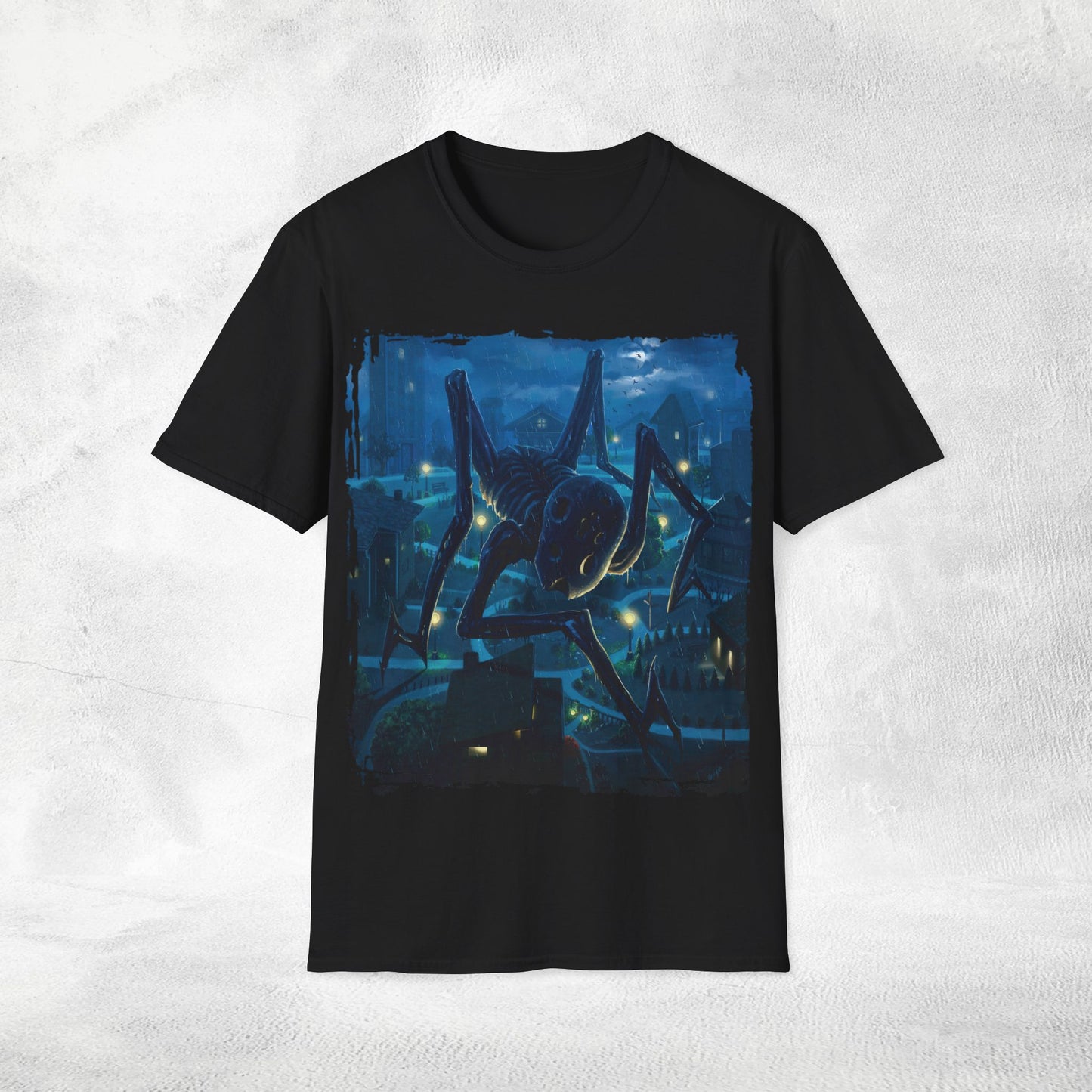 Unisex movie shirt Halloween Villains