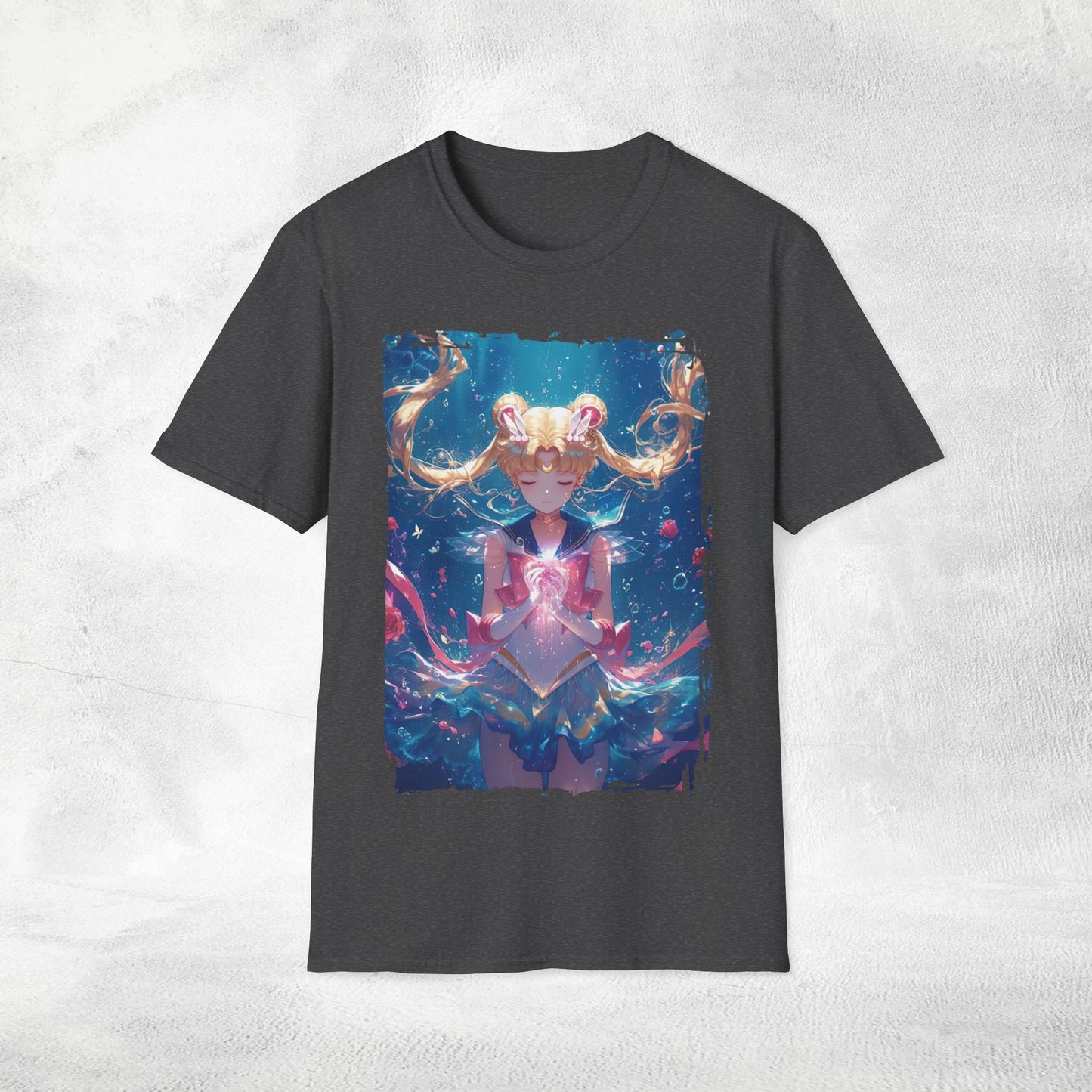 Unisex anime shirt Sailor Moon