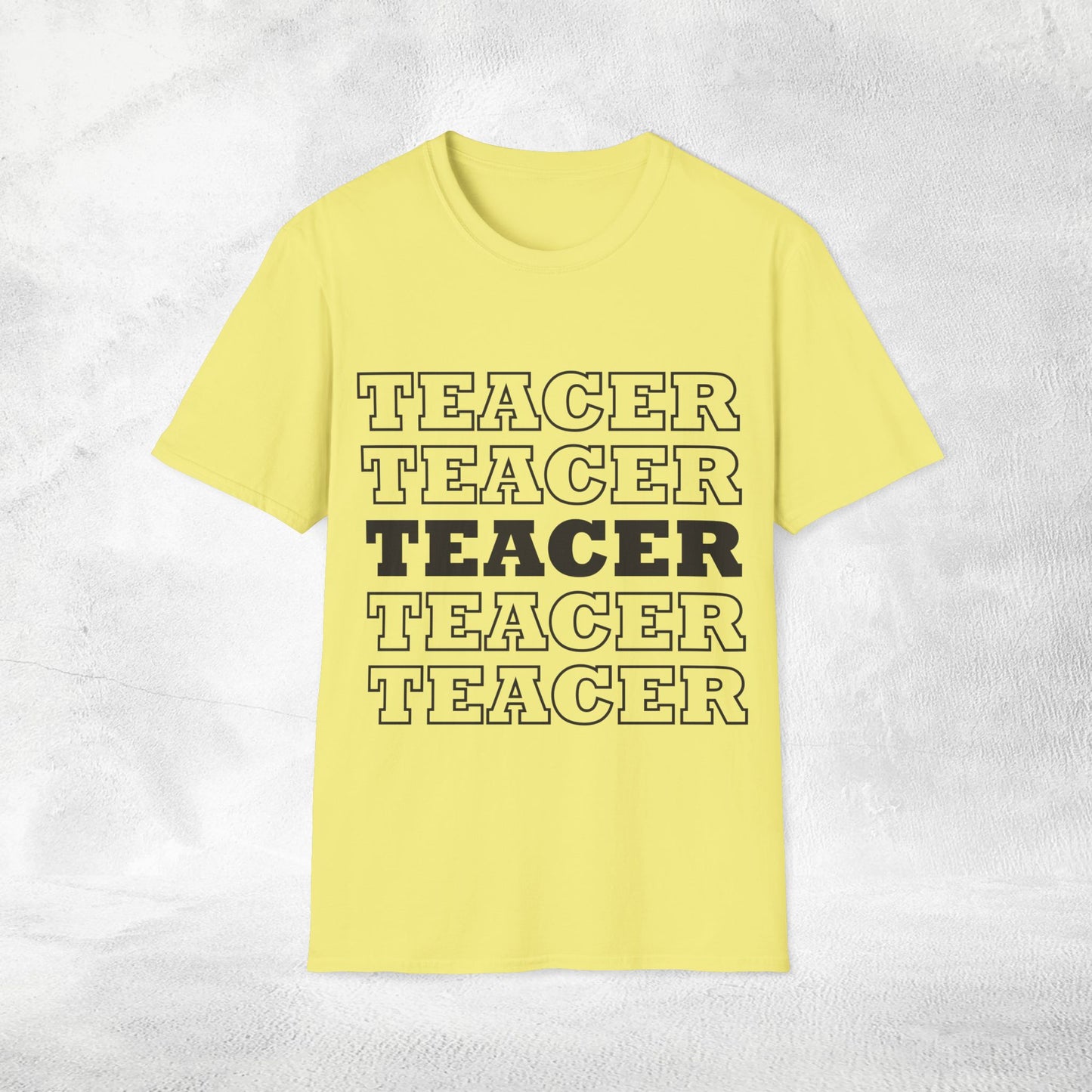 teacher shirt variant