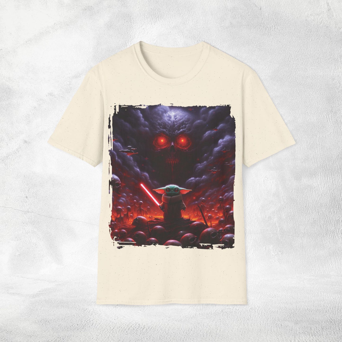 Unisex movie shirt Darth Grogu