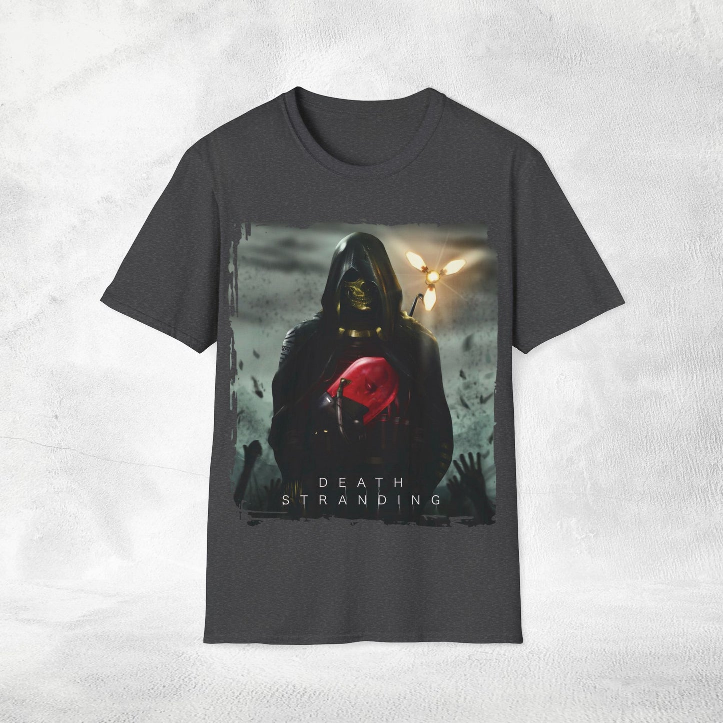Death Stranding unisex gaming shirt