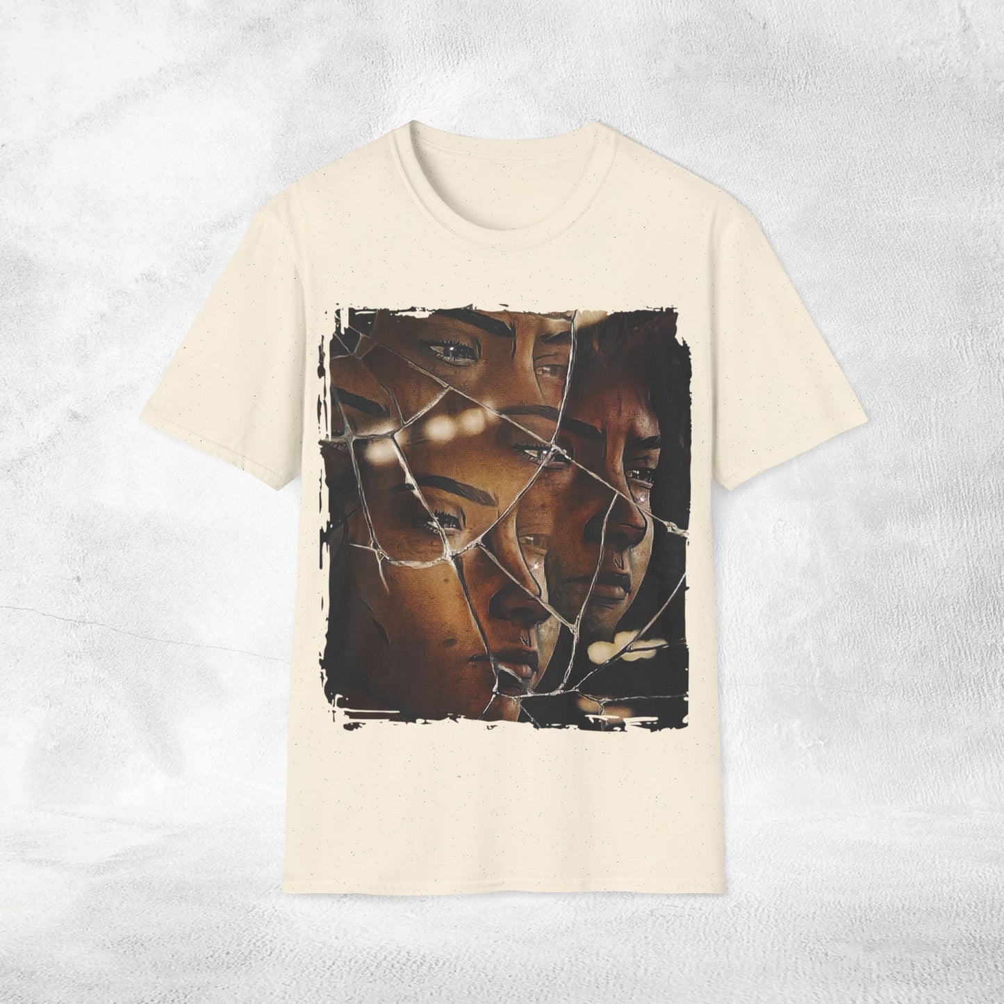 Unisex gaming shirt Clementine