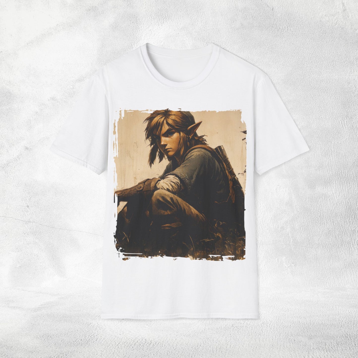 Unisex Gaming shirt Link