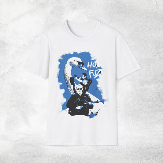 Unisex movie shirt Cornetto Trilogy