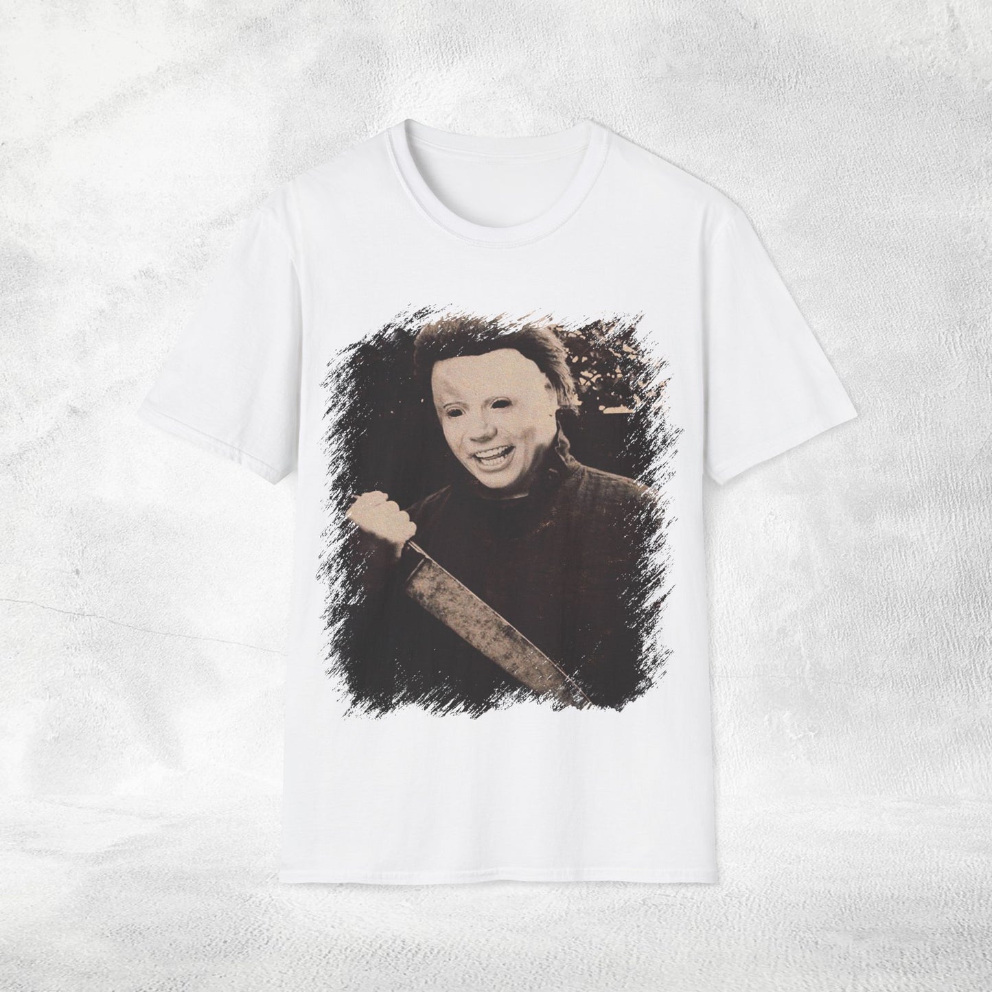 Unisex movie shirt Halloween