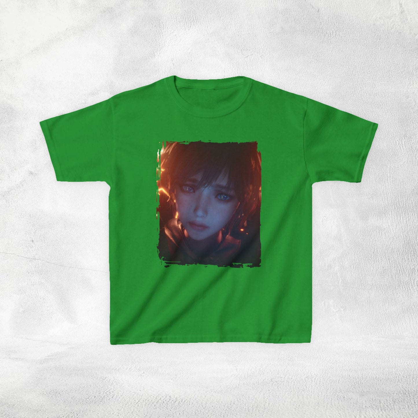 Kids  gaming shirt Stellar Blade Lily