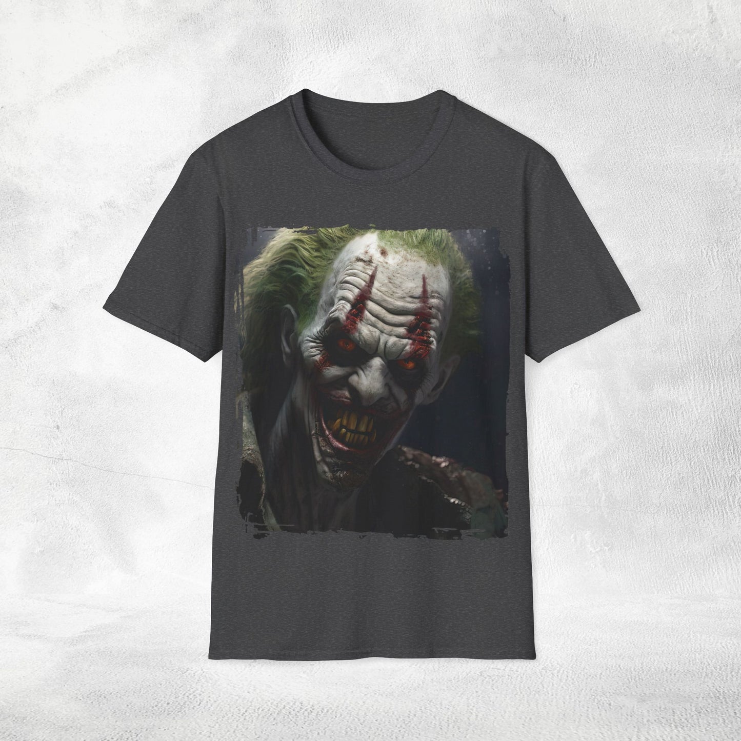 Unisex movie shirt Halloween Villains Joker