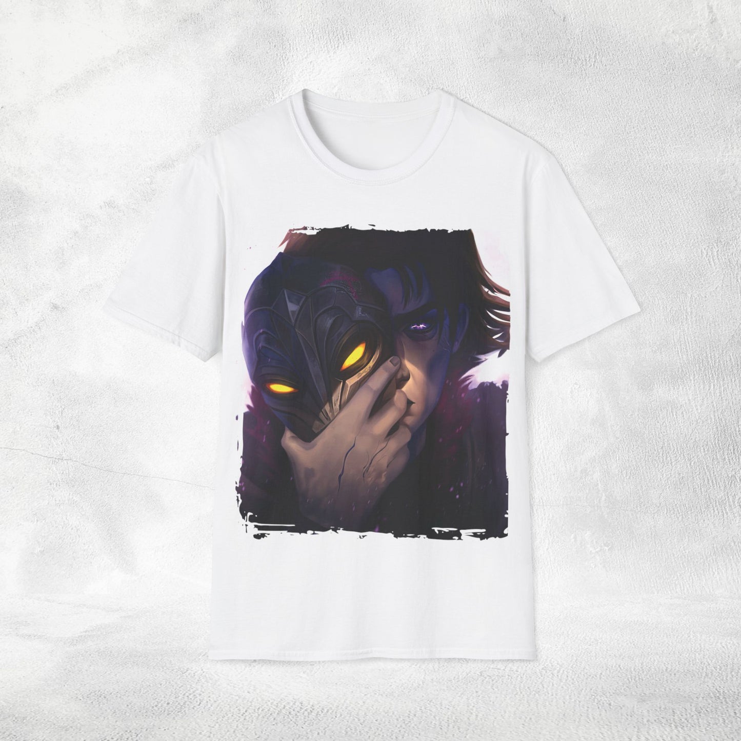 Unisex Gaming shirt Arcane Series LOL Viktor