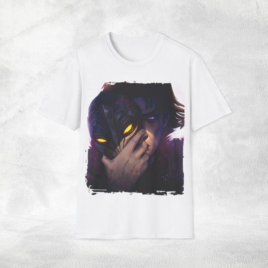 Unisex Gaming shirt Arcane Series LOL Viktor