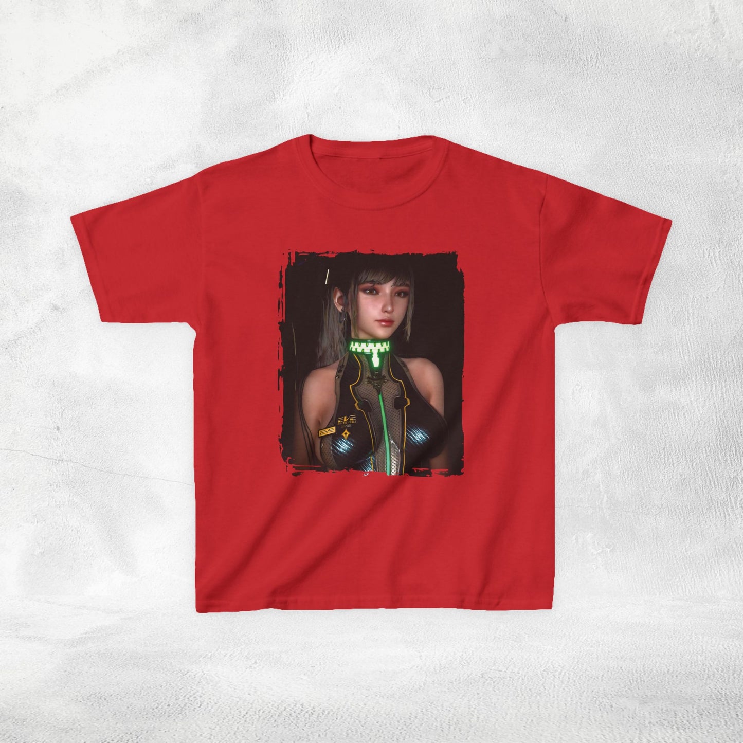 Kids gaming shirt Stellar Blade Eve