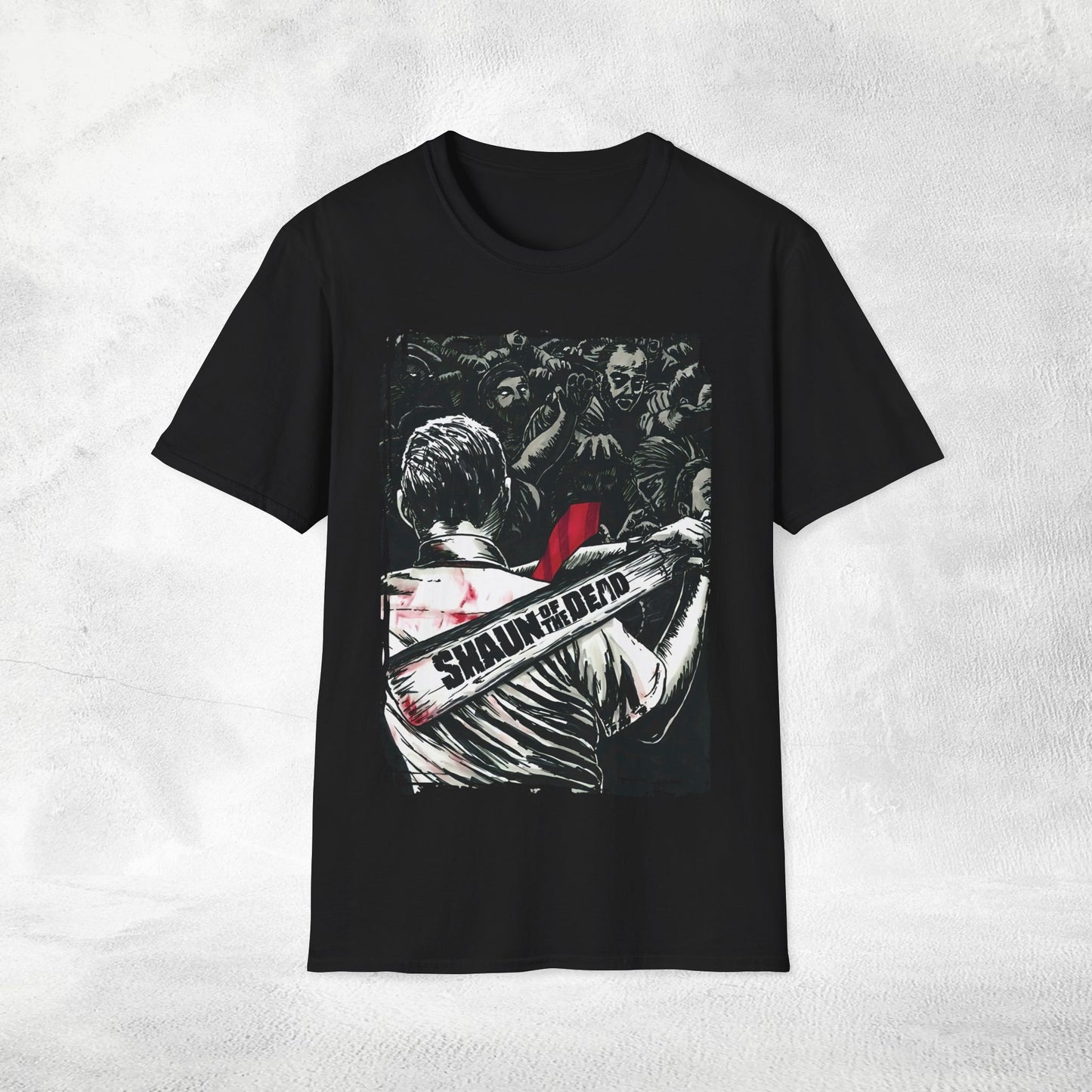 Unisex movie shirt Cornetto Trilogy