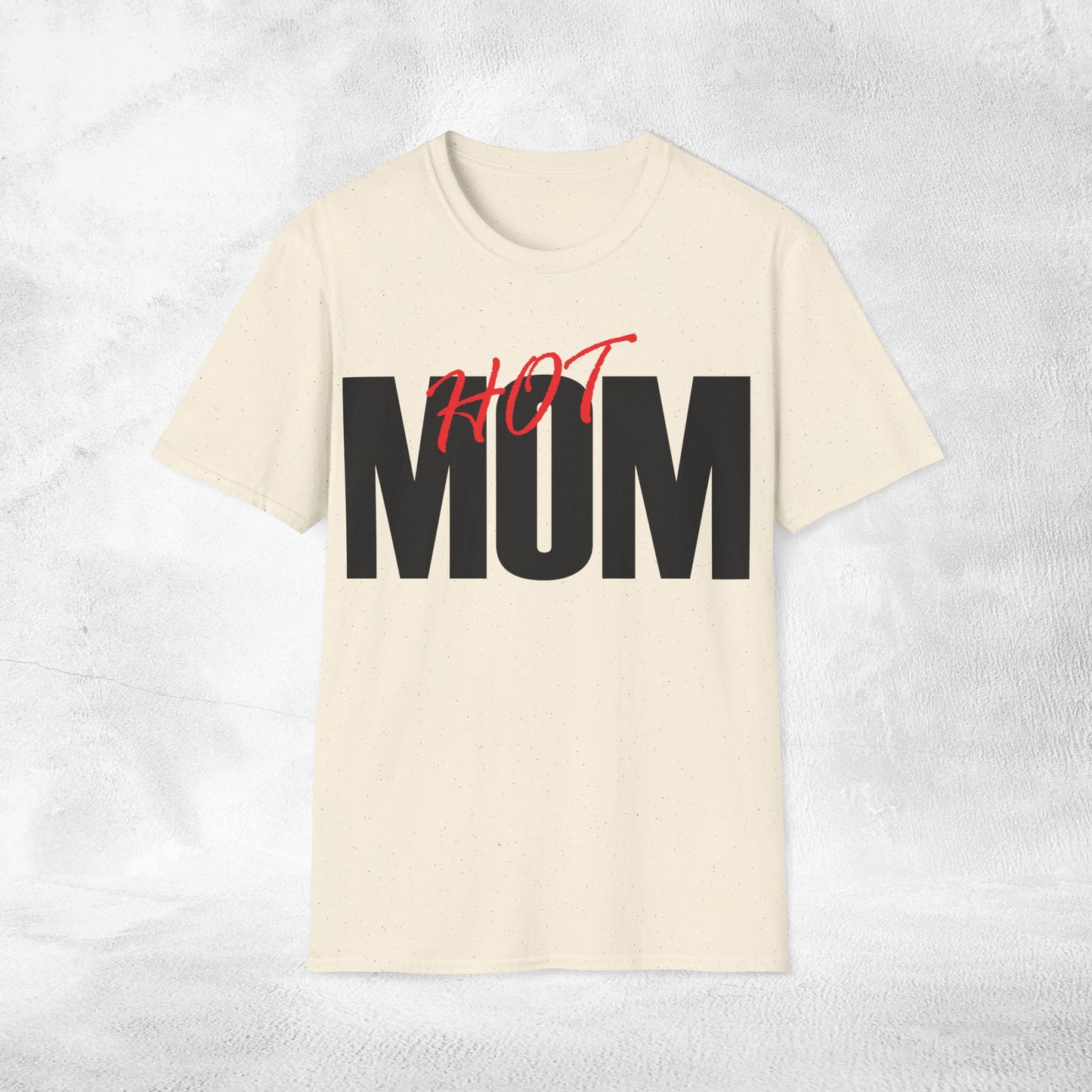 Womens Wifey T-shirt hot mom