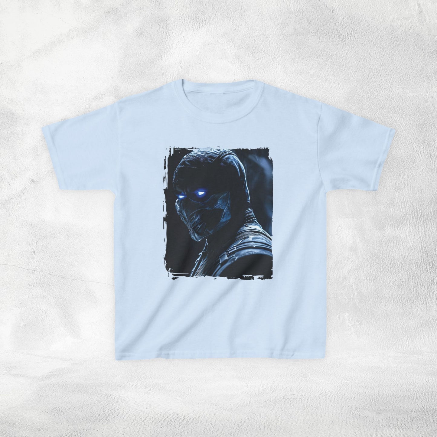 Kids  gaming shirt Mortal Kombat