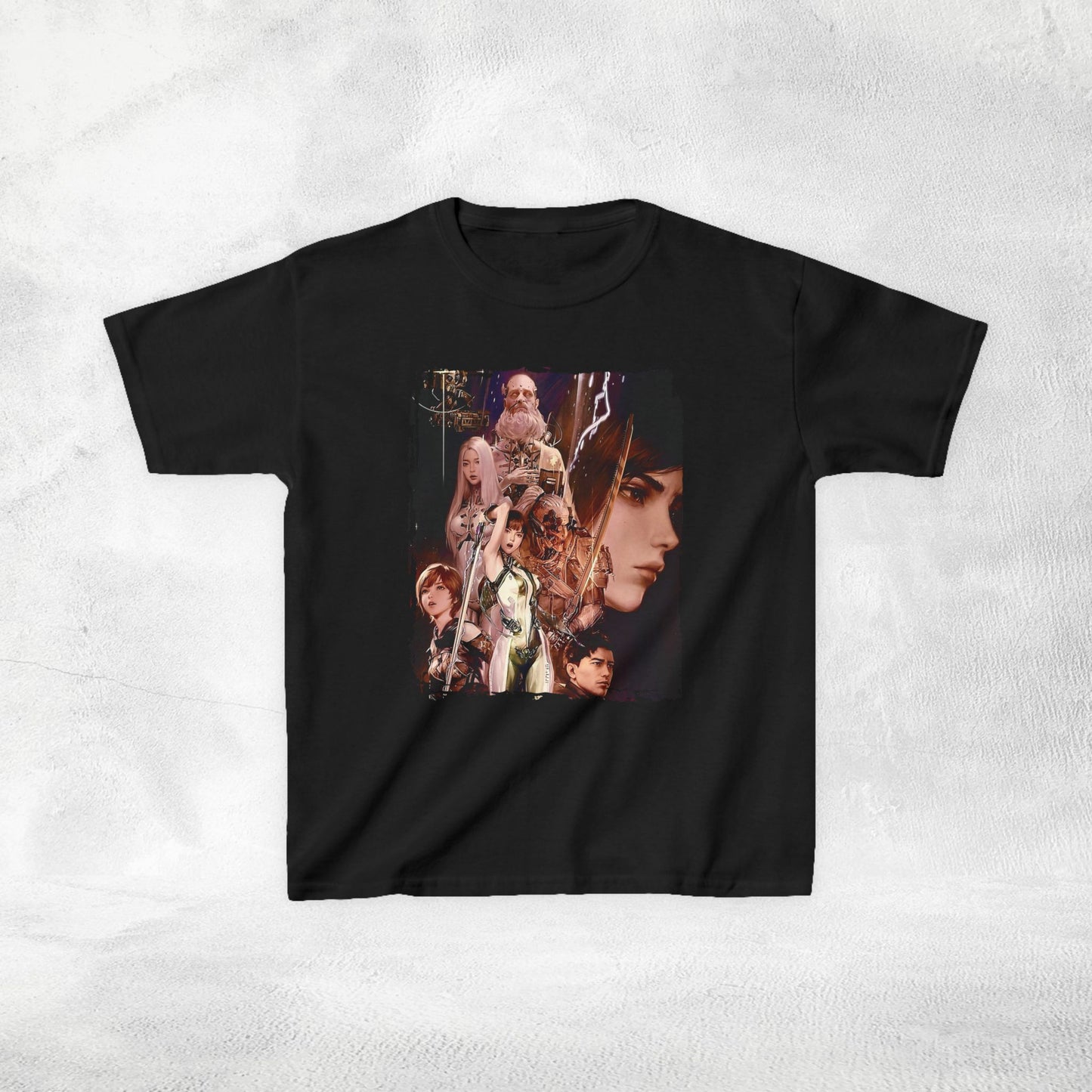 Kids gaming shirt Stellar Blade