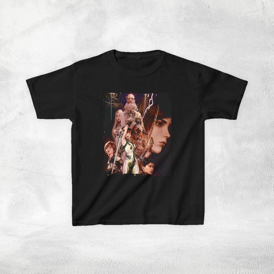 Kids gaming shirt Stellar Blade