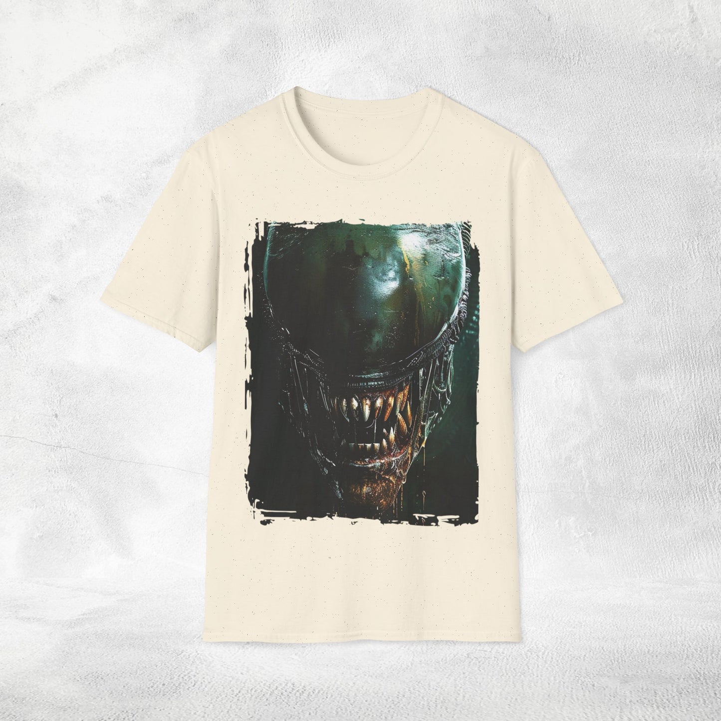 Unisex movie shirt Alien