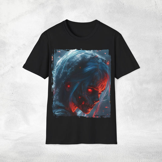 Unisex movie shirt Halloween Villains