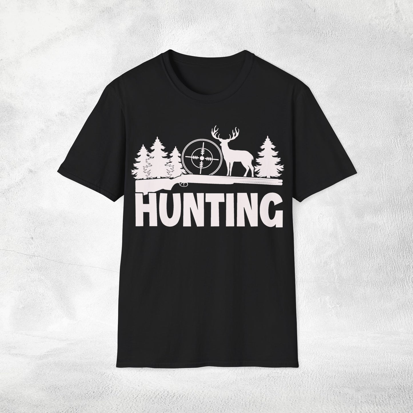 Unisex hunting shirt hunting