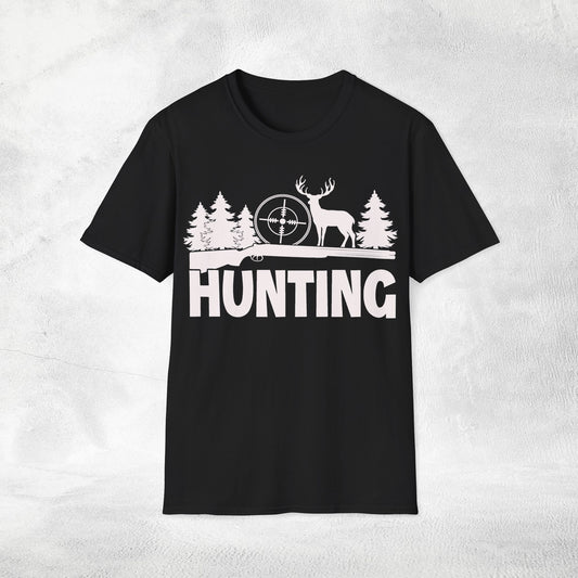 Unisex hunting shirt hunting