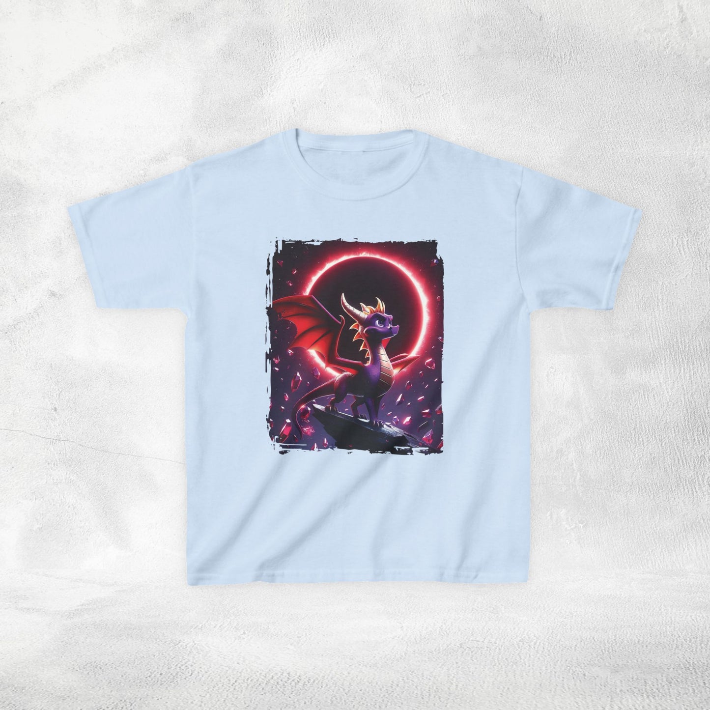 Kids  gaming shirt Spyro