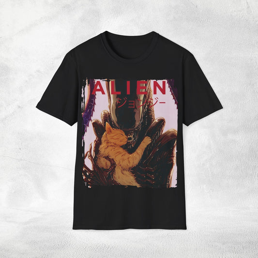 Unisex movie shirt Alien