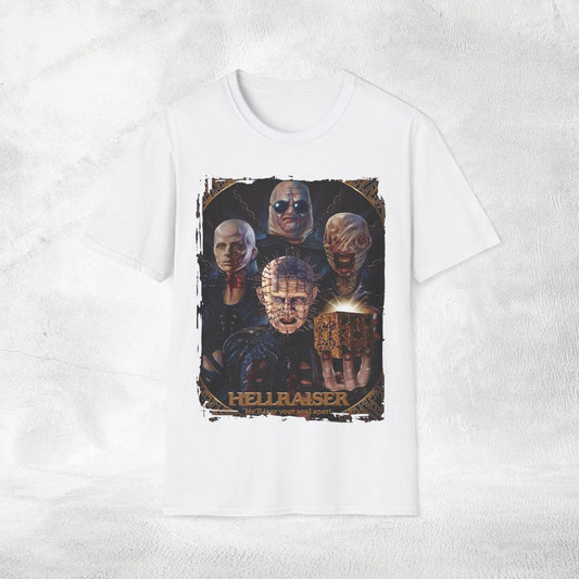 Unisex movie shirt Hellraiser