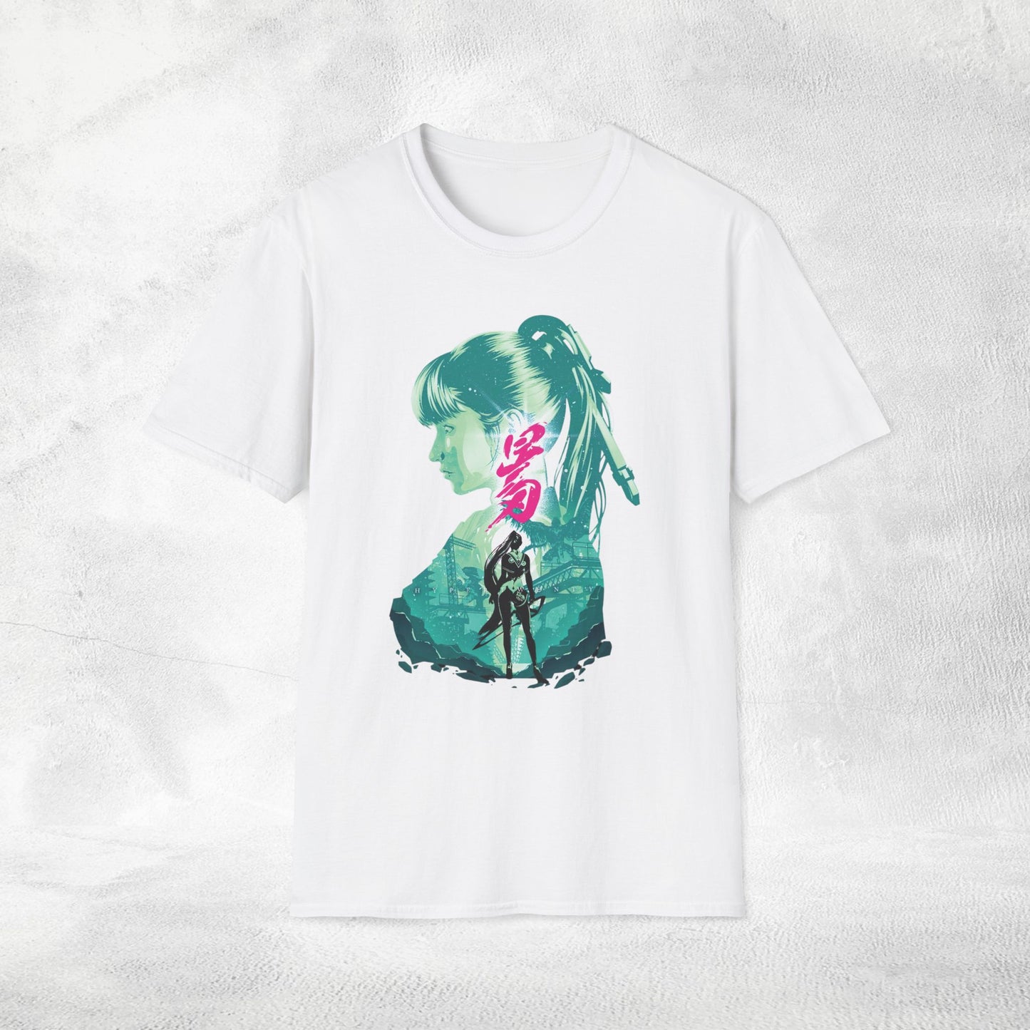 Unisex Gaming shirt Stellar Blade Eve