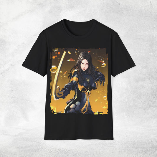 Unisex gaming shirt Stellar Blade Tachy