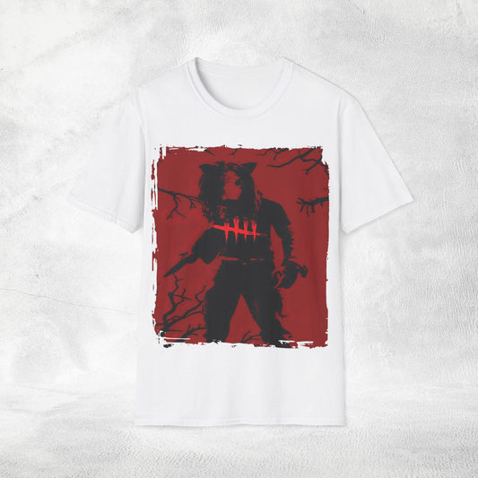 Unisex gaming shirt Dead by Daylight
