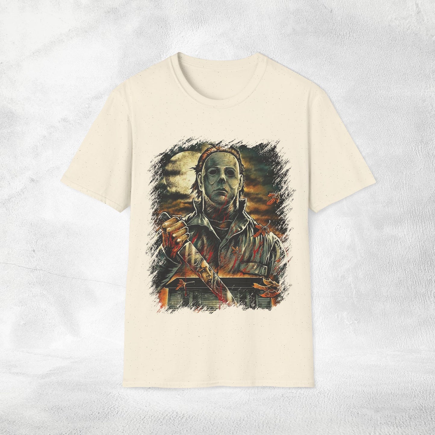 Unisex movie shirt Halloween Michael Myers