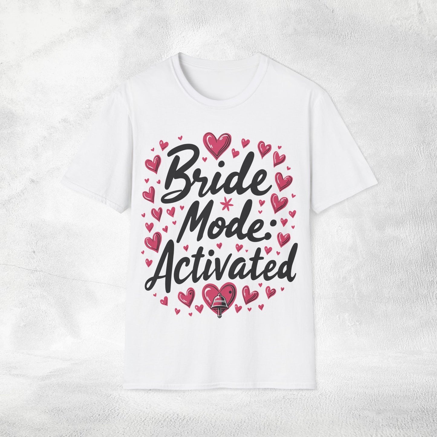 Women T-Shirt bride bachelorette party