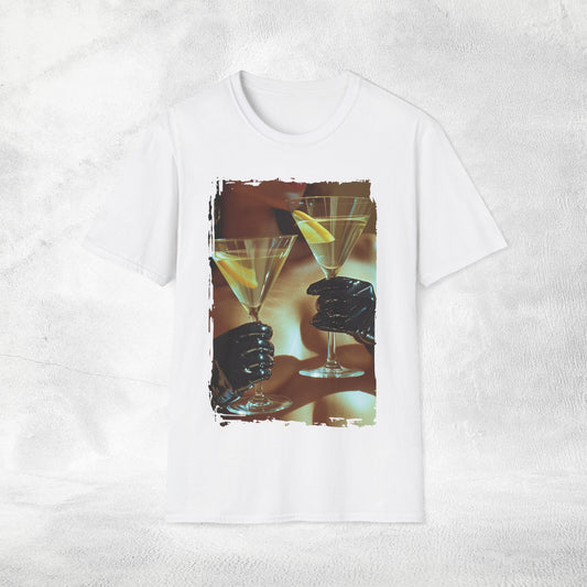 Men's T-Shirt Retro Girls