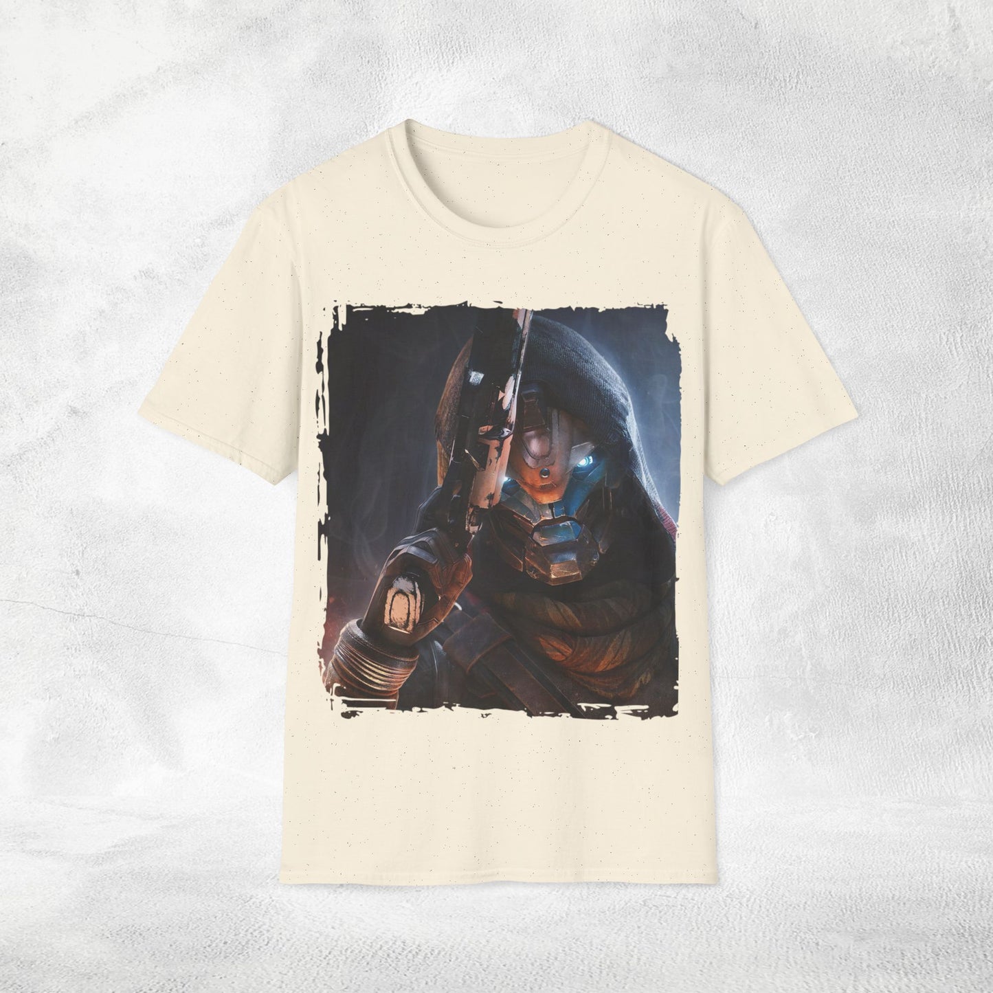 Unisex Gaming shirt Destiny
