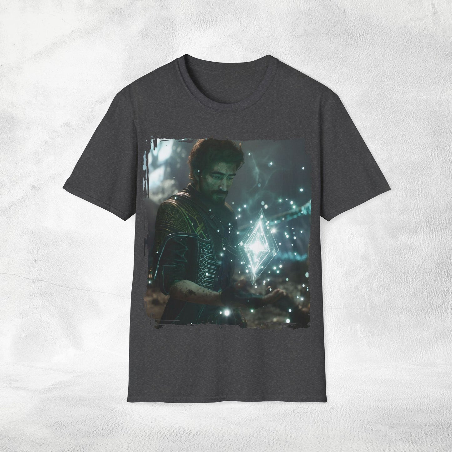 Unisex gaming shirt Expedition 33 Gustave