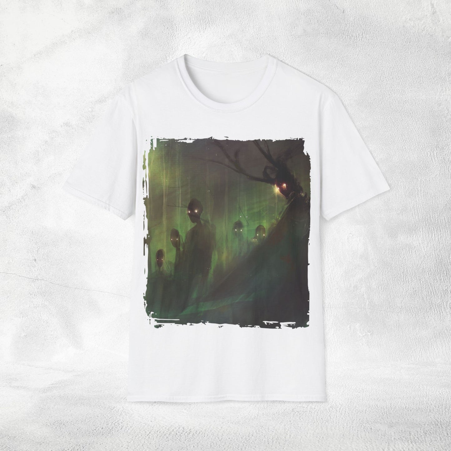 Unisex movie shirt Halloween Villains